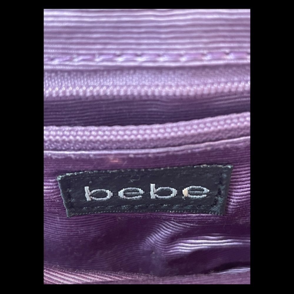 Bebe Blush Clutch Bag. - Picture 2 of 16